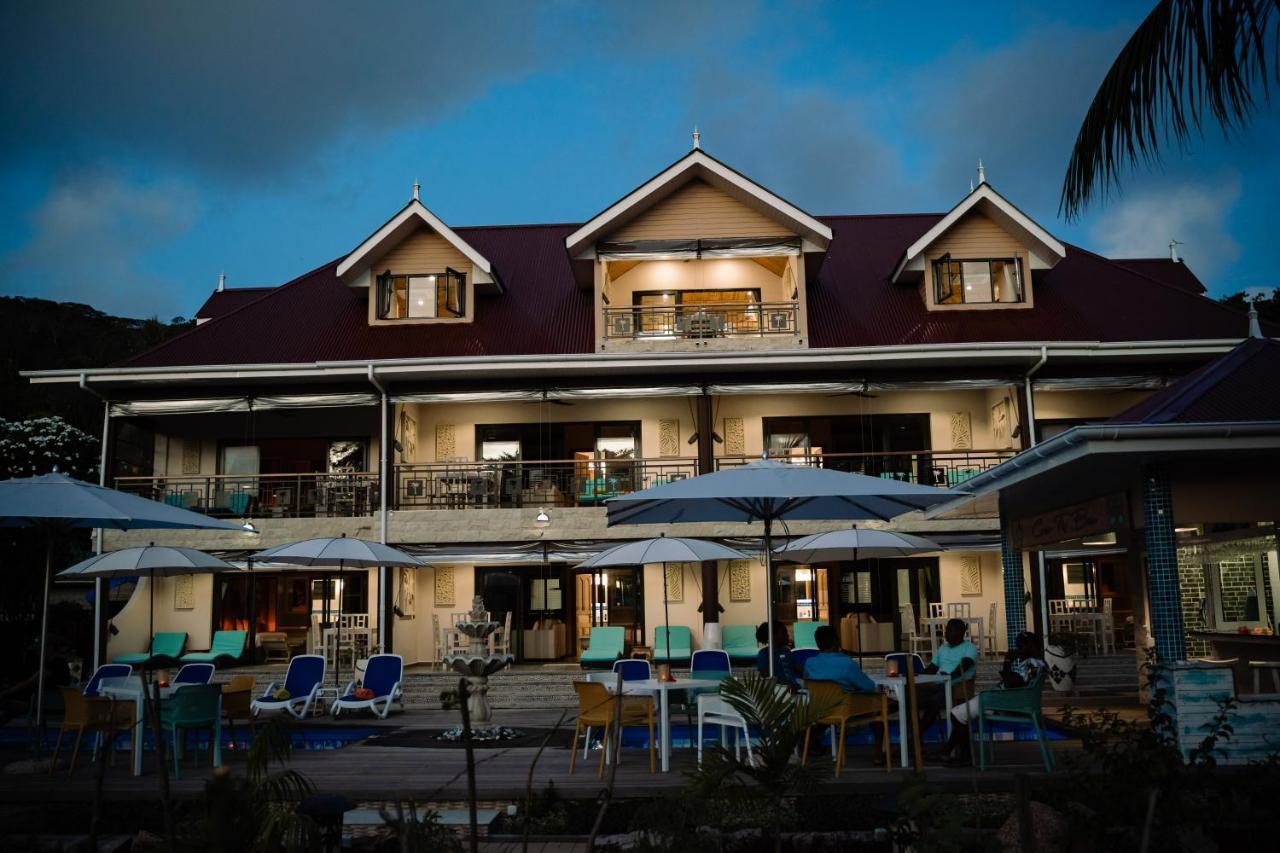 Cocolux Luxury Apartments Isola di Isola di La Digue Esterno foto